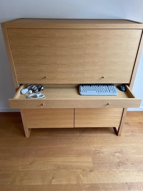 Computerbureaumeubels/multifunctioneel, Ophalen, Zo goed als nieuw