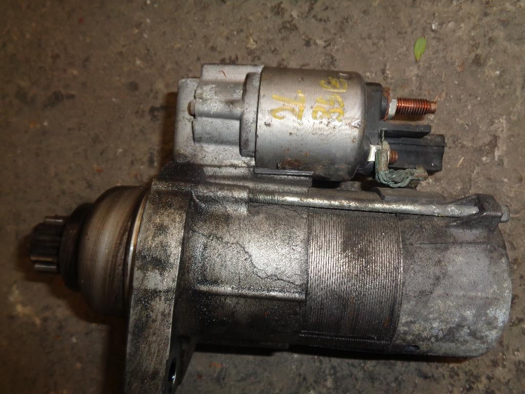 A vendre demarreur 2L, Enlèvement, Utilisé, Volkswagen
