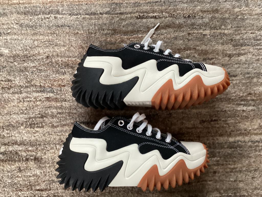 Converse Run Star Motion platforme taille 38,5, Envoi, Neuf