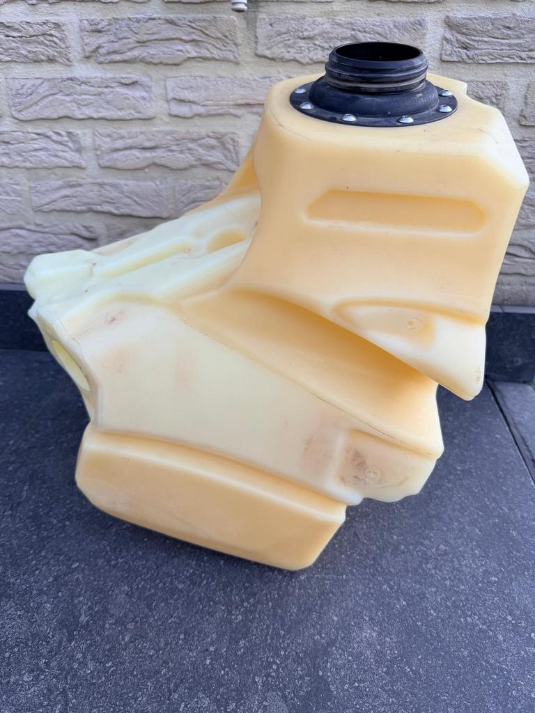 Grote tank KTM 350cc 12LITER, Enlèvement, Comme neuf