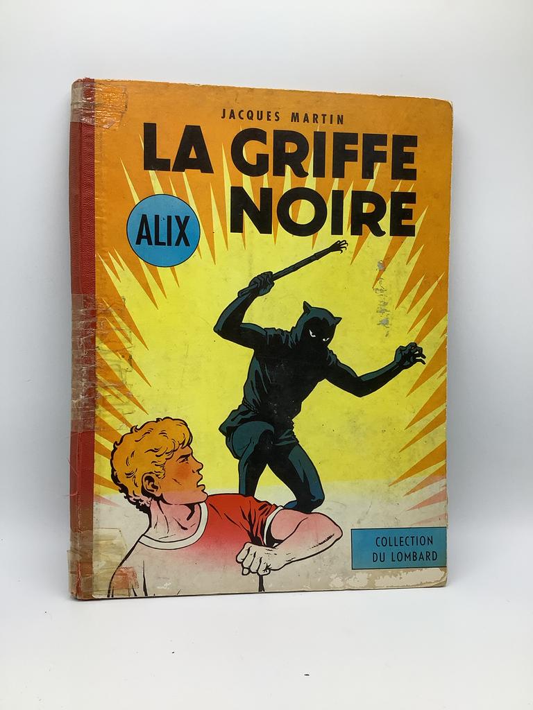 BD EO Alix 1959, Enlèvement ou Envoi, Comme neuf