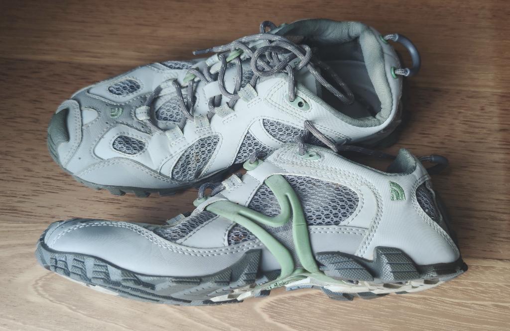 The Nort Face hidro trak 110€ goede staat wandelschoenen 39, Ophalen, Gedragen, Wandelschoenen