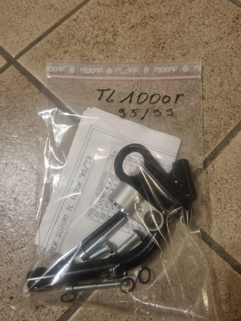 suzuki tl 1000 r 95-99 stuurdemper kit, Motoren, Ophalen of Verzenden, Nieuw