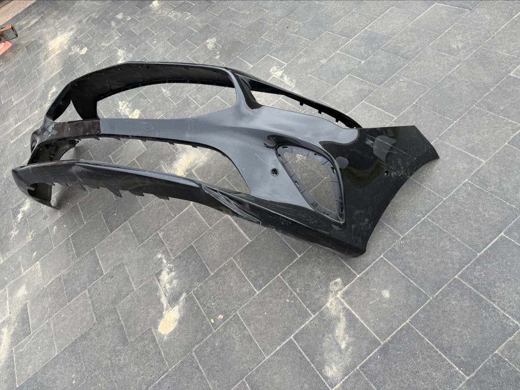 Pare-chocs avant Mercedes CLA W118, Autos : Pièces & Accessoires, Pare-chocs, Mercedes-Benz, Enlèvement, Utilisé