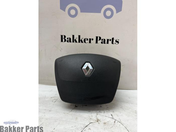 Airbag gauche (volant) d'un Renault Megane, -, Renault, -, 3 mois de garantie