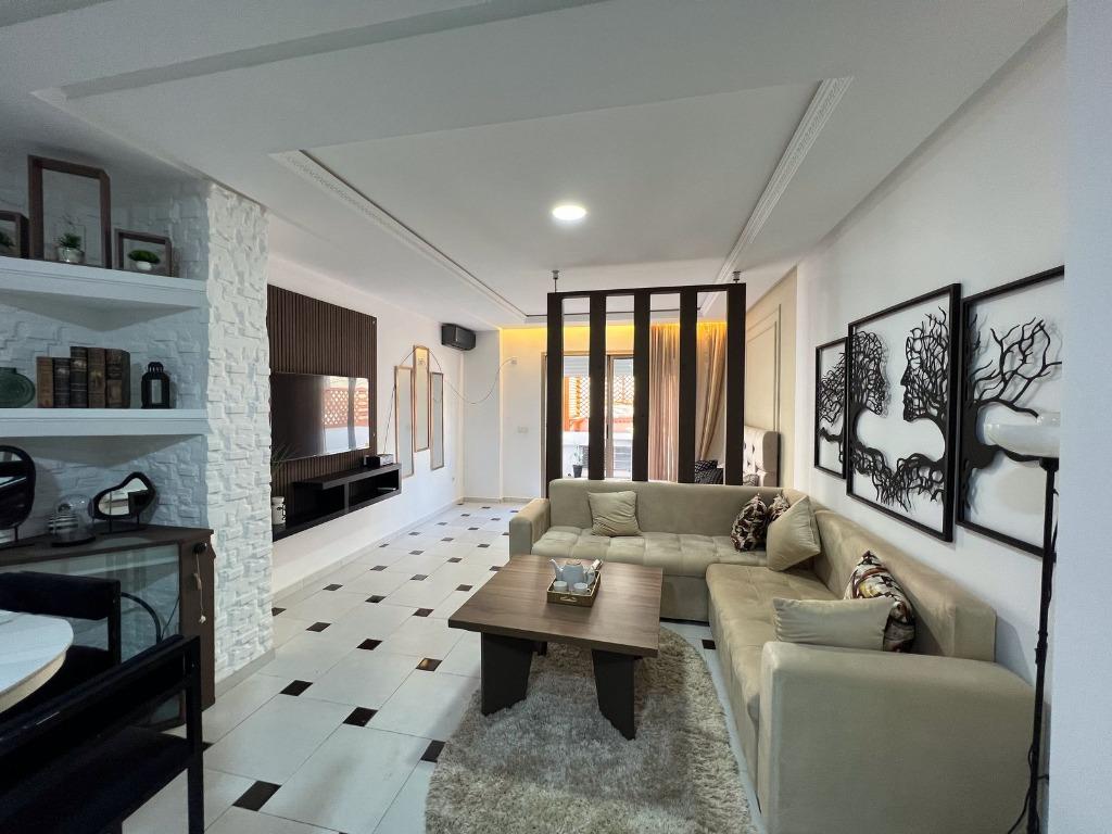 Mooi gemeubileerd appartement te huur Agdal Rabat Marokko, RABAT, 65 m², Buiten Europa, Stad