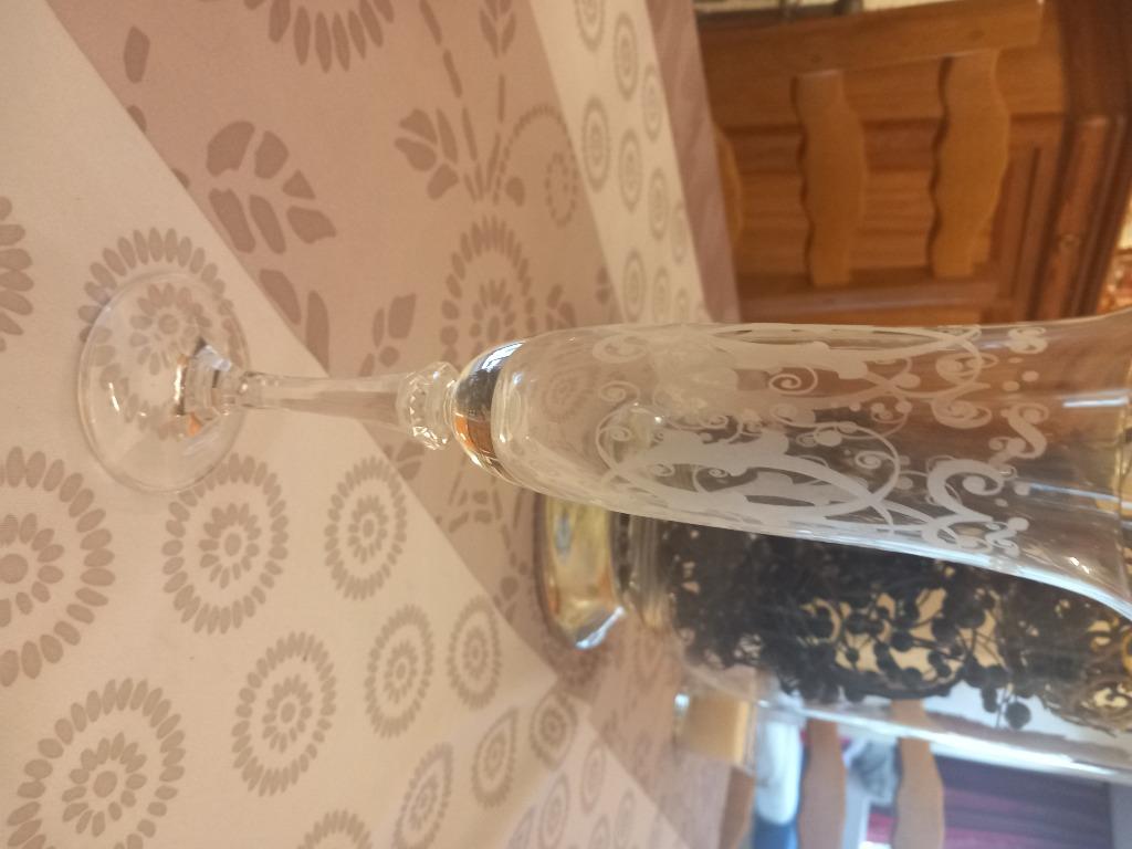 Coupe à champagne (8) maisons du monde, Antiek en Kunst, Antiek | Glaswerk en Kristal, Ophalen