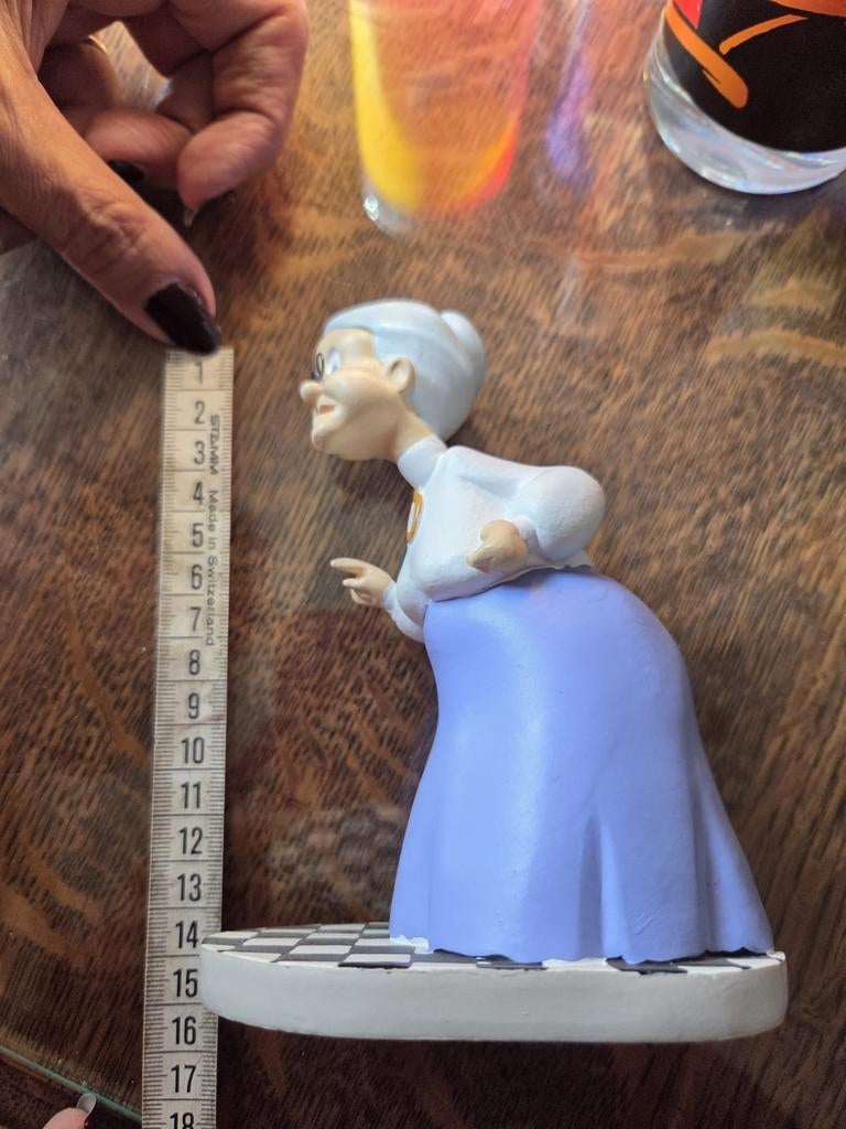 Warner Bros-figuur, Verzamelen, Ophalen of Verzenden, Looney Tunes, Zo goed als nieuw