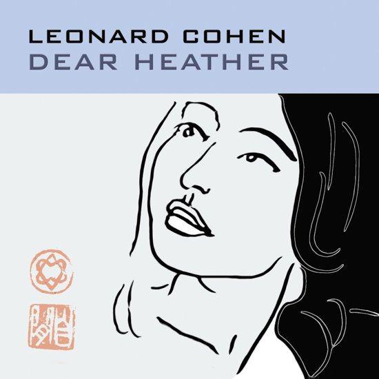 Vente > CD LEONARD COHEN - Dear Heather, Envoi