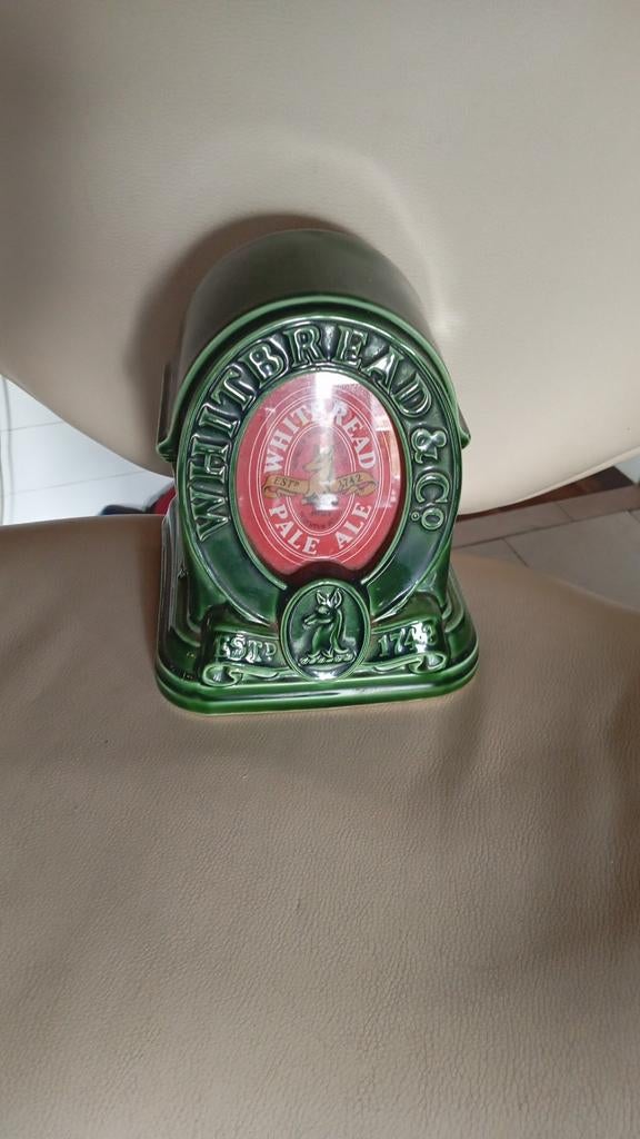 Bier lamp, Ophalen