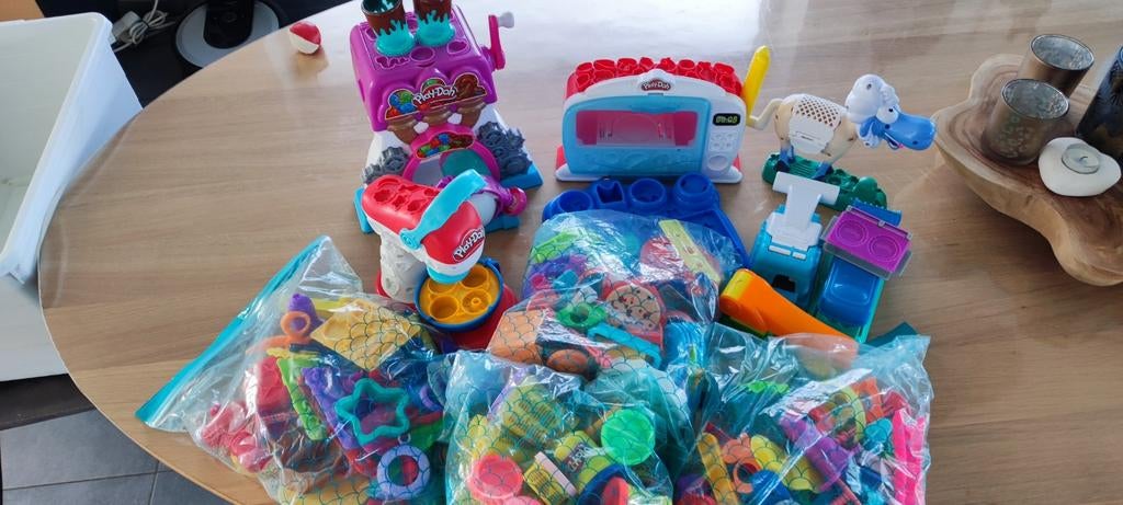 Set Play-Doh, Ophalen of Verzenden