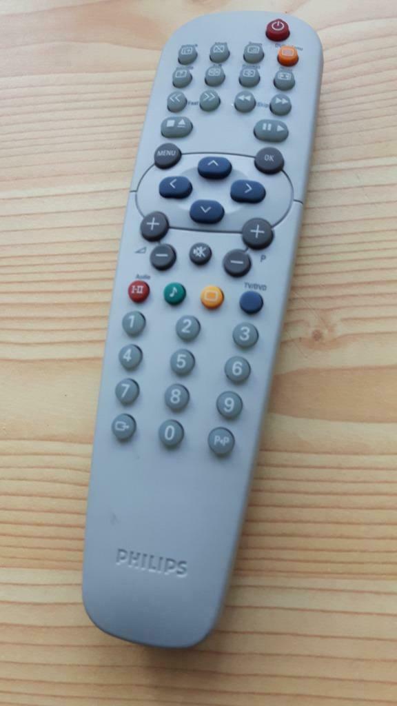Afstandsbediening PHILIPS RC19042013/01, Ophalen of Verzenden, Gebruikt, Origineel, Tv