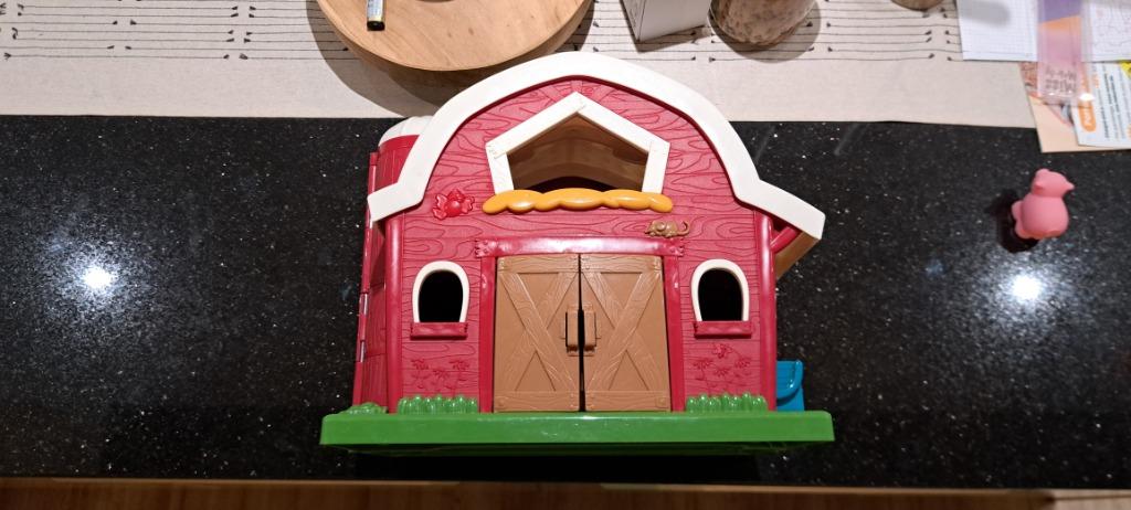 La ferme jouet enfant, Enlèvement, Utilisé, Garçon ou Fille
