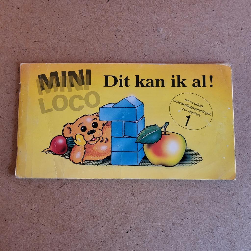 Mini Loco: Dit kan ik al, Enlèvement ou Envoi, Utilisé, Découverte