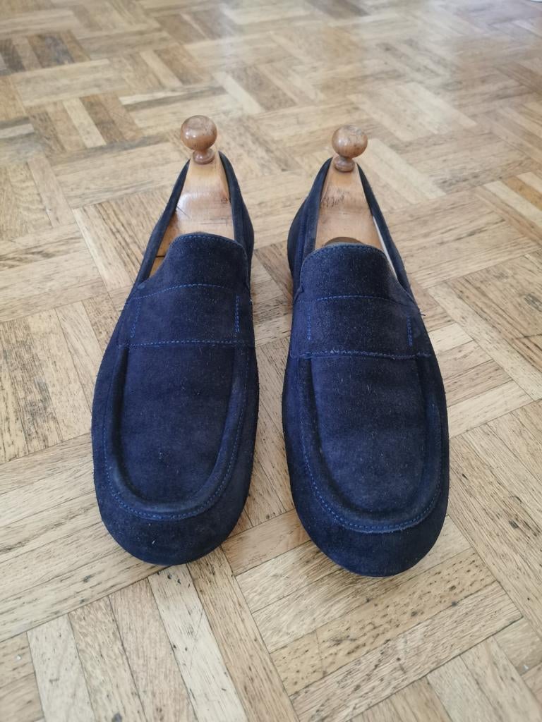 Mocassins Emporio Armani, Enlèvement ou Envoi, Porté