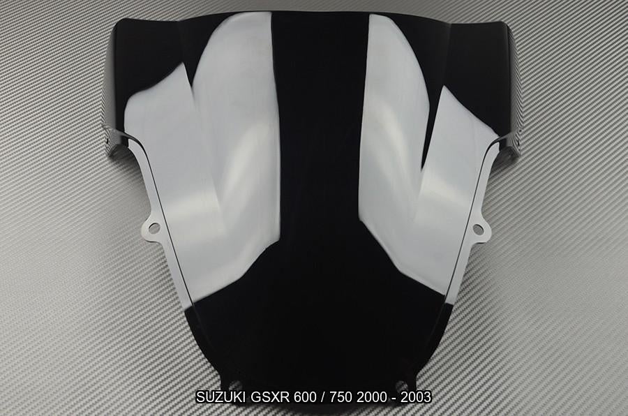 Windscherm SUZUKI GSXR 600 / 750 SRAD 2000 2003 2002, Motoren, Ophalen of Verzenden, Nieuw