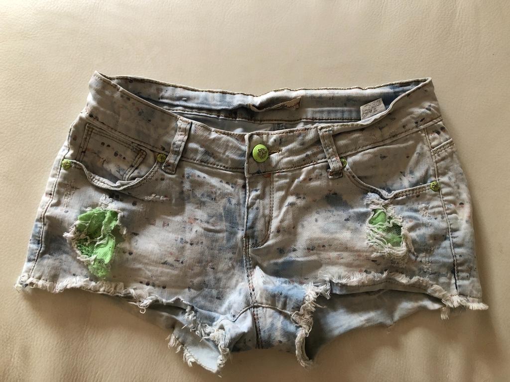 Short J-welly en jeans pour femme : Taille Xs - S, Enlèvement ou Envoi, Comme neuf