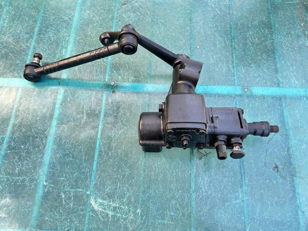 Boîtier de direction pour Maserati Indy, Ghibli, Mexico, Qtp, Enlèvement, Utilisé, Maserati