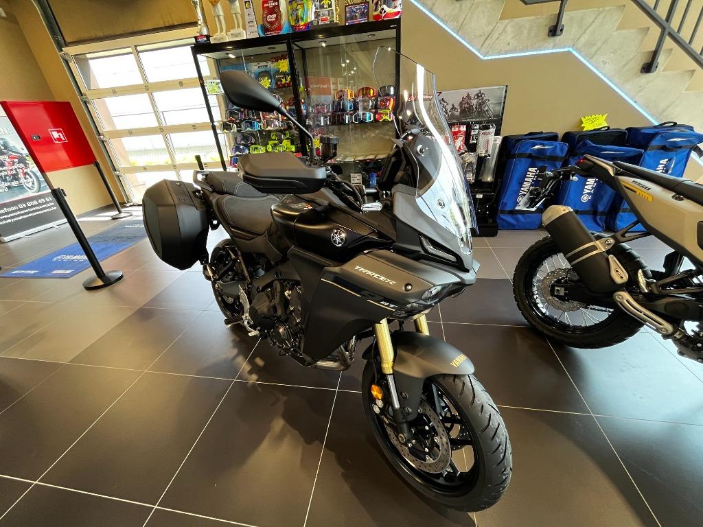 Yamaha Tracer 9GT Y-AMT, Motoren, Motoren | Yamaha, 890 cc, Bedrijf, 3 cilinders, Meer dan 35 kW