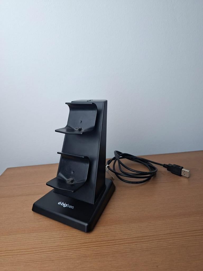 Oplaadstation Bigben - PS4, Ophalen