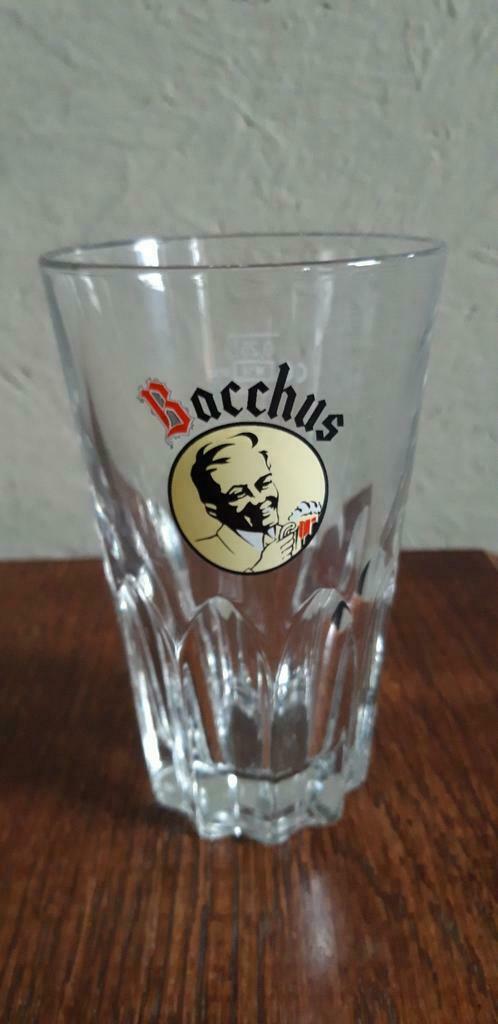Verres à bière Bacchus, Collections, Enlèvement ou Envoi, Comme neuf