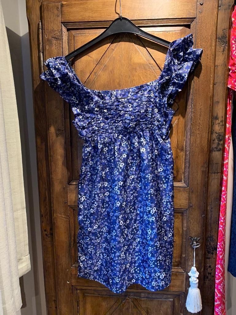 Robe soie Mango, Enlèvement ou Envoi, Comme neuf, Taille 38/40 (M), Au-dessus du genou