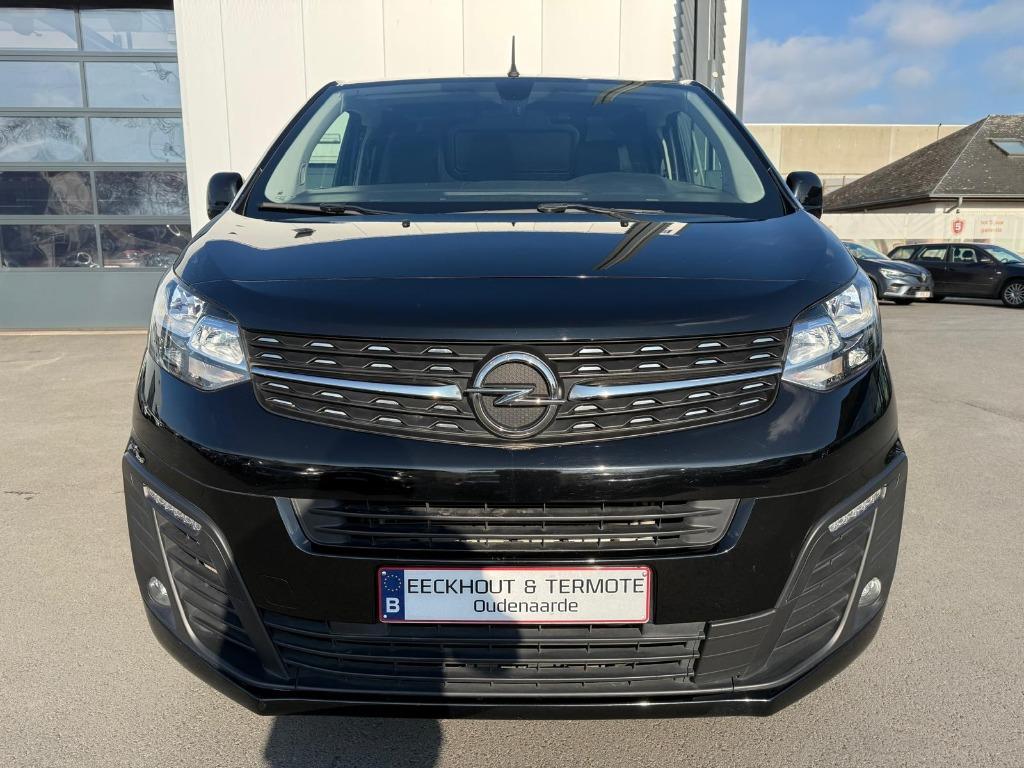 Opel Vivaro 2.0D L3 // lichte vrachtwagen // € 17.995 + btw, Capteur de lumière, https://public.car-pass.be/vhr/85016850-046f-493d-81b6-795156e998b4