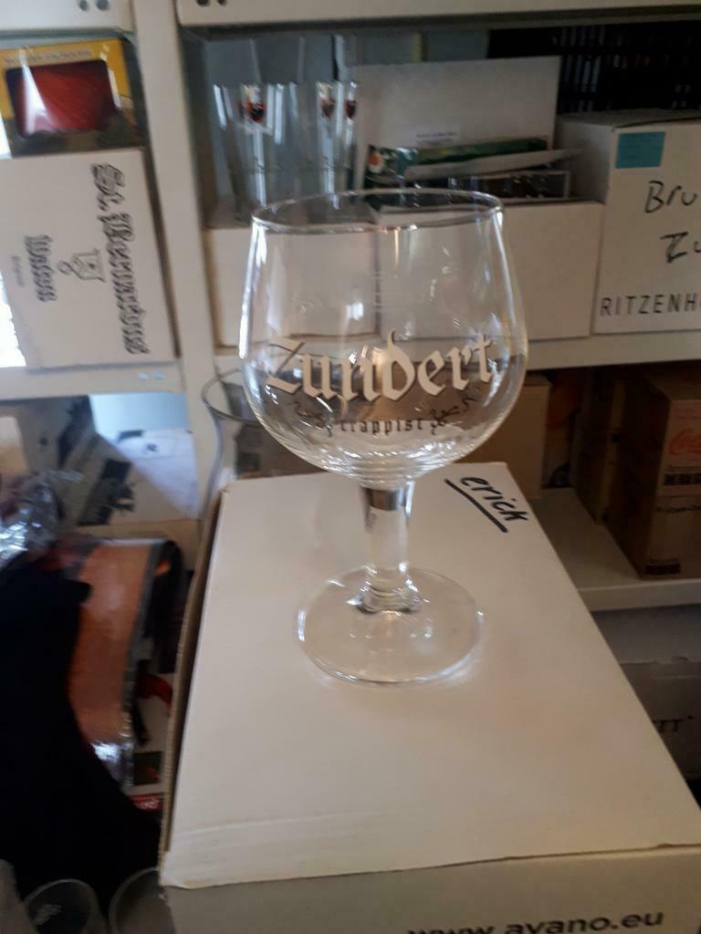 Zundert trappistenglas, Verzamelen, Ophalen of Verzenden, Nieuw