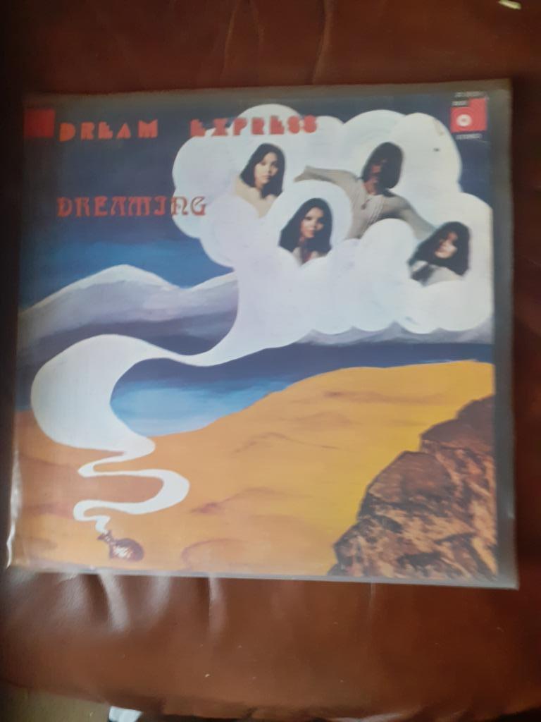 LP Dream Express : Dreaming (Belpop), Enlèvement ou Envoi