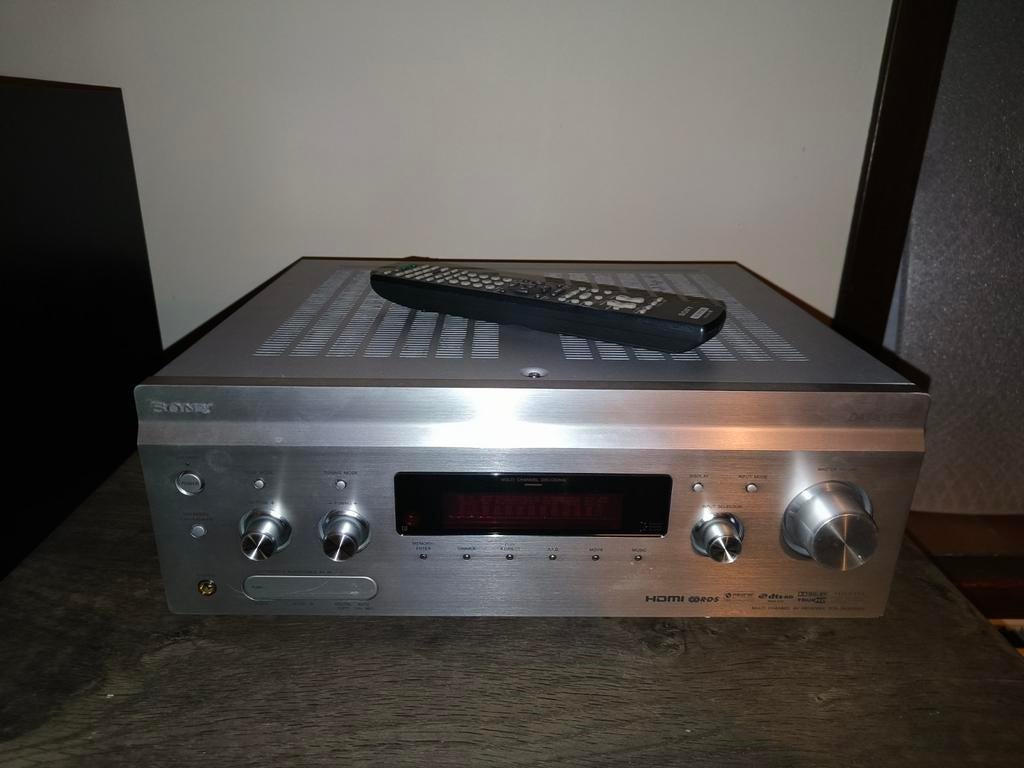 Sony STR-DA3400ES, Ophalen, Sony