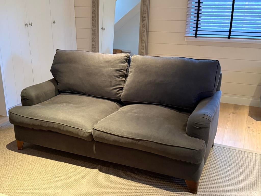 Tweezit, Huis en Inrichting, Ophalen, Gebruikt, Tweepersoons