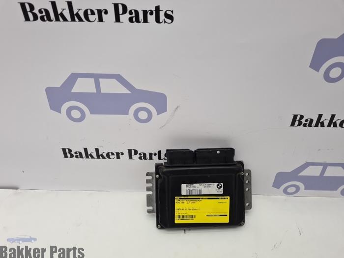 Computer Motormanagement van een Mini ONE, Auto-onderdelen, Elektronica en Kabels, Mini, Gebruikt, 3 maanden garantie