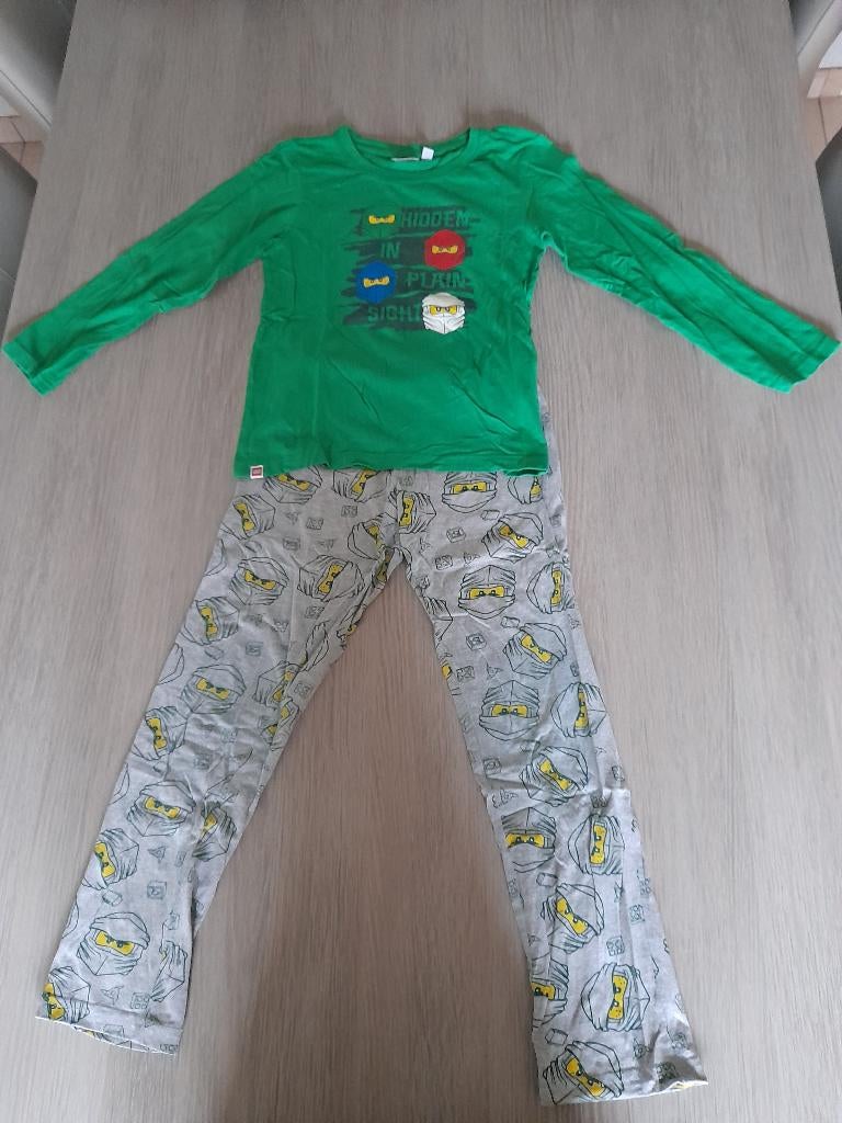 Pyjama Lego 134/140, Nacht- of Onderkleding, Lego Wear, Jongen of Meisje, Ophalen of Verzenden
