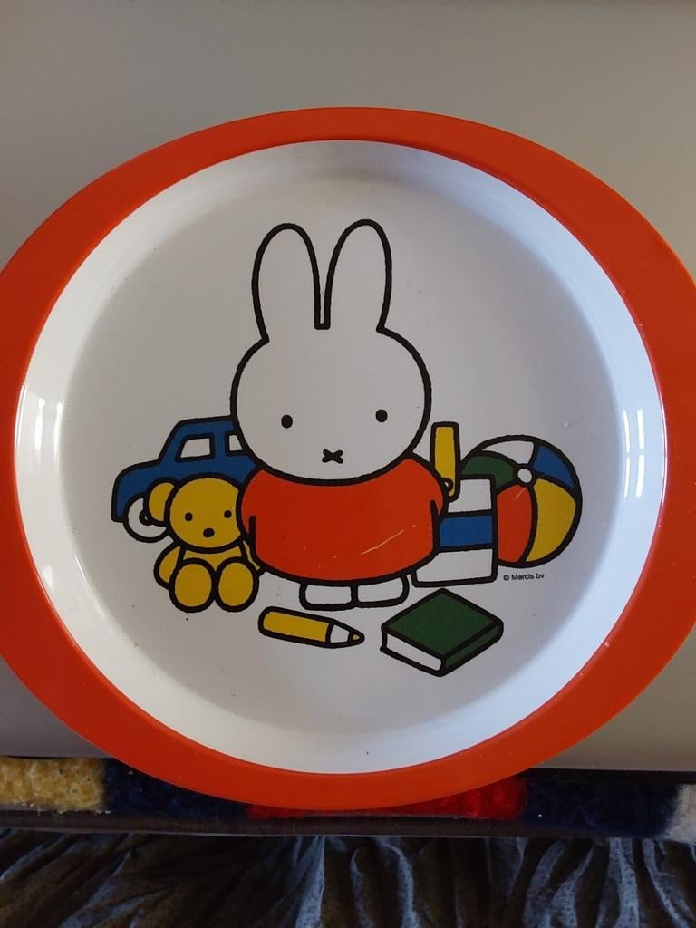 Kinderbord, Ophalen of Verzenden, Gebruikt