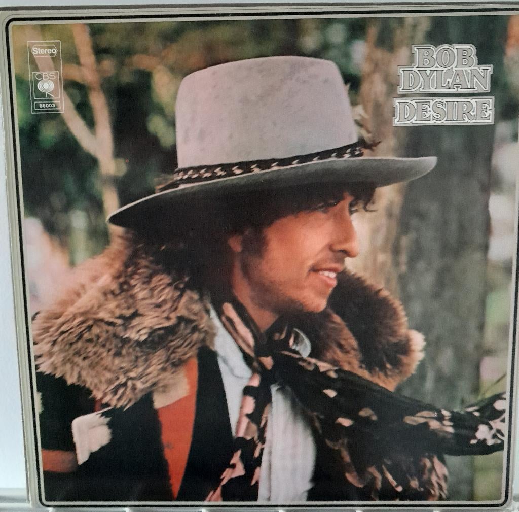 bob dylan desire, Enlèvement ou Envoi
