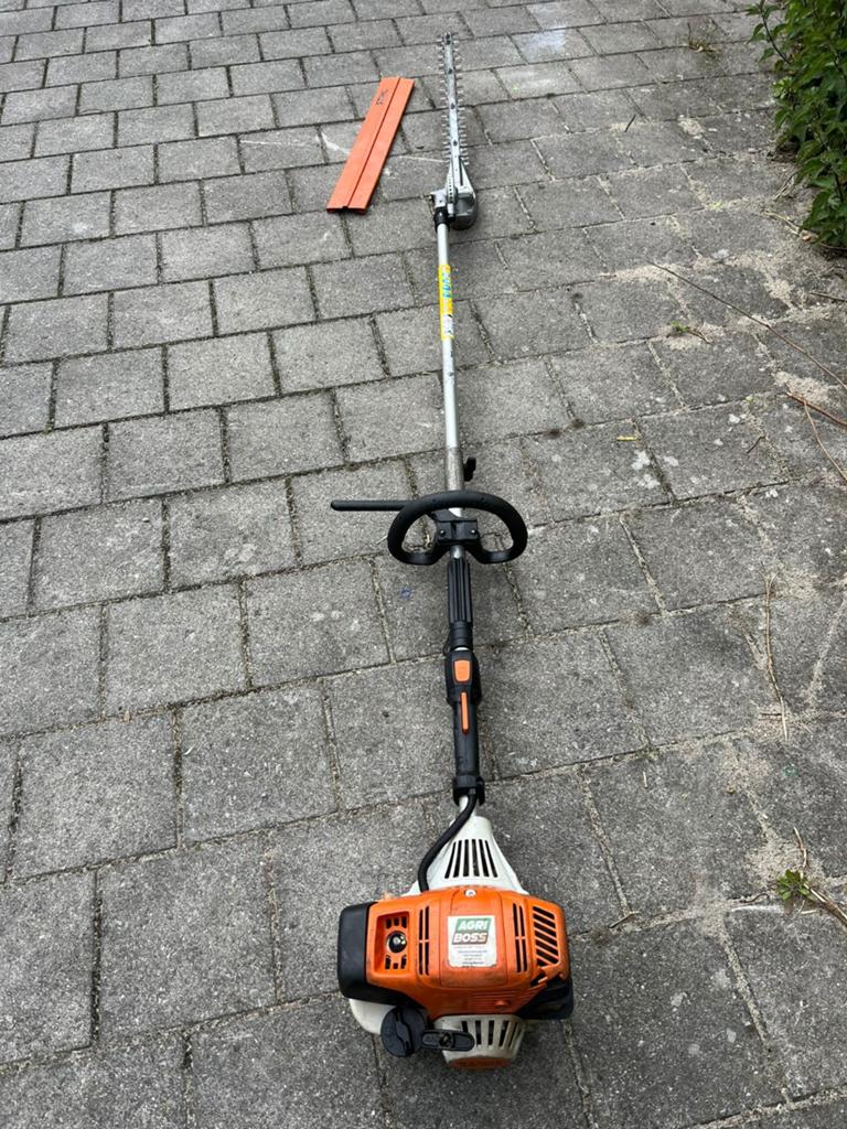 Stihl km131r hoogsnoeier, Tuin en Terras, Ophalen of Verzenden