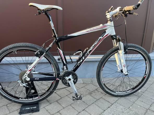 Mountainbike Sensa Livigno, Fietsen en Brommers, Fietsen | Mountainbikes en ATB, Gebruikt, Fully, 45 tot 49 cm, Ophalen