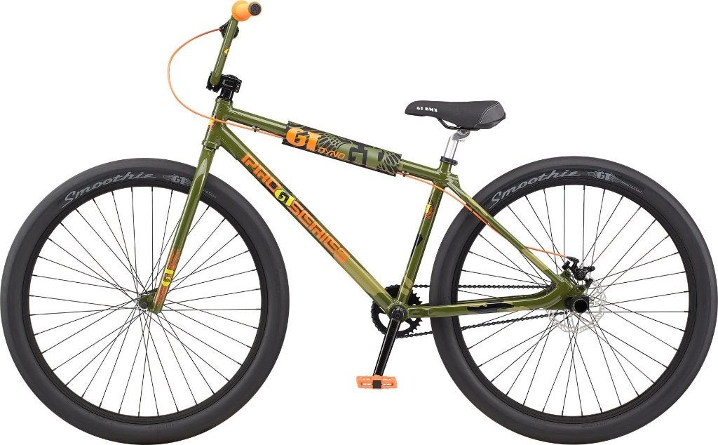 GT Pro series 29, Ophalen, 24 inch of meer, Velgrem, Zo goed als nieuw