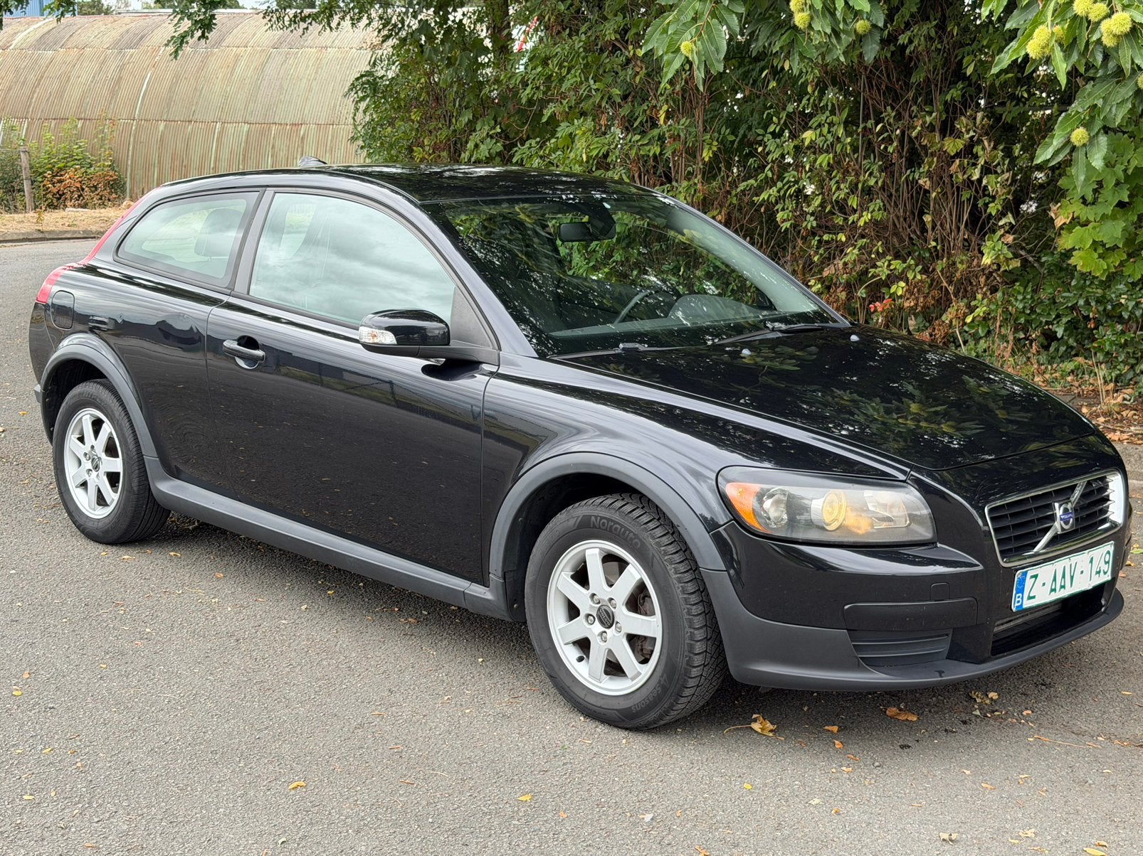 Volvo C30 35€ Per Dag, Personenauto
