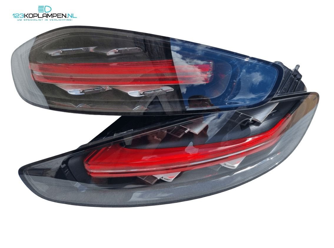 Porsche Cayman 718 Boxter 982 achterlichten achterlicht, Gebruikt, -, -, Porsche