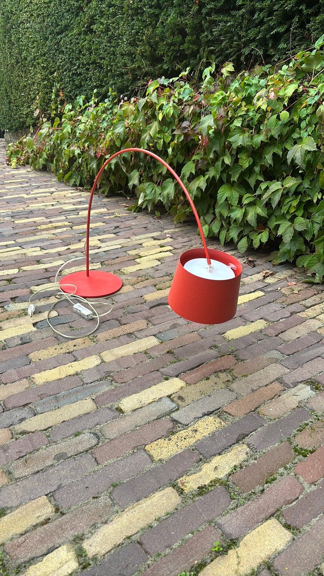 Bureaulamp, Enlèvement, Utilisé, Métal, Dimmable