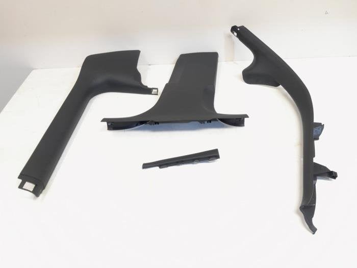 Marche-pied (list de couverture) droite d'un Audi A6, -, 3 mois de garantie, Audi, Utilisé