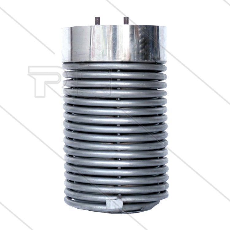 TEHA Branderspiraal 685mm Diesel/Gas 300 Bar, Envoi