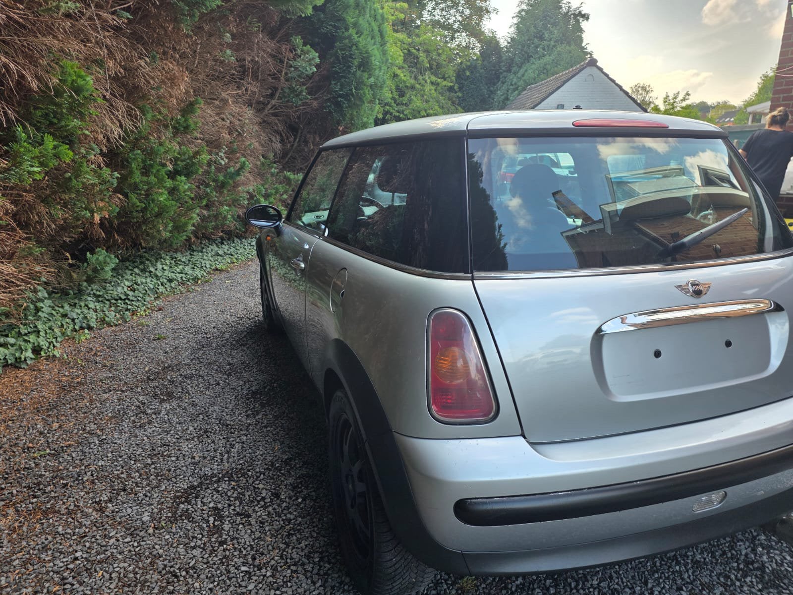 Mini cooper etat niquel, Enlèvement ou Envoi