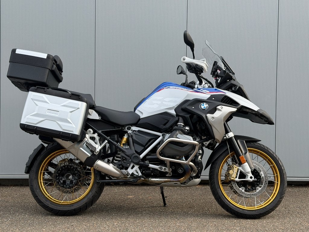 BMW R 1250 GS  HP Style / Dynamiek-, Comfort- & Touring-Pack, Motoren, 2 cilinders, 1254 cc, Bedrijf, Meer dan 35 kW