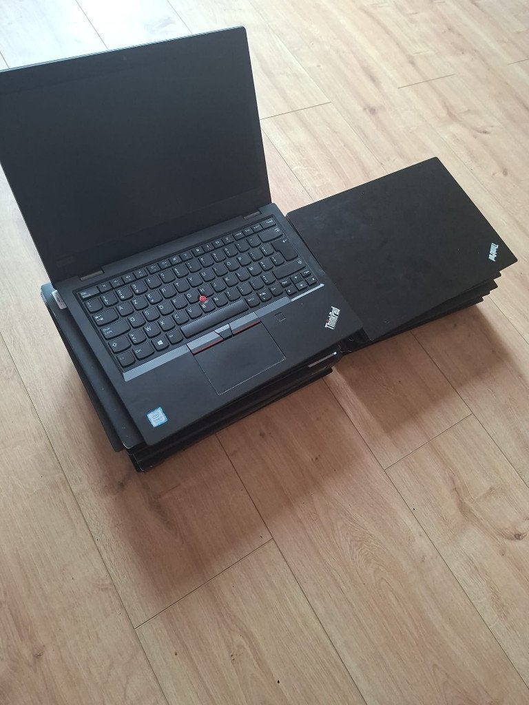 lot de lenovo L380 core i7 8ème génération 16gb ram 256ssd, 256 GB, 14 pouces, 4 Ghz ou plus, Enlèvement