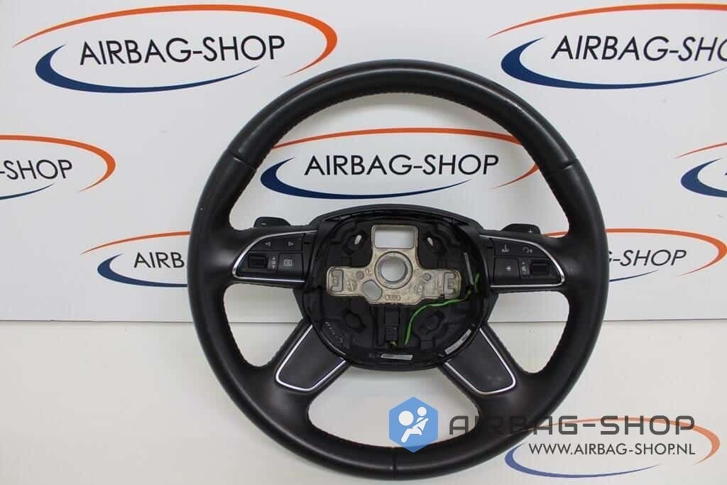 Audi A3 Multifunctioneel stuur Nieuw! 8V0419091, Gebruikt, -, -, -