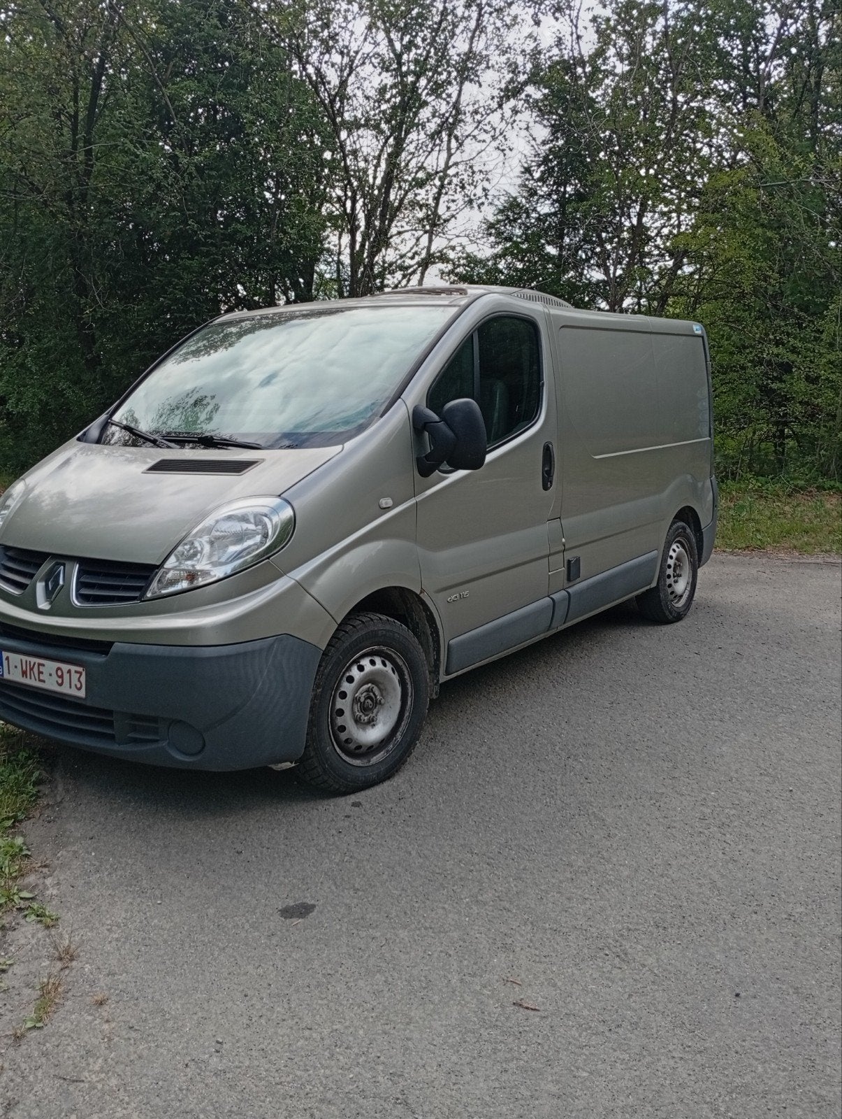 Renault trafic 2010   2.0l dCi 115cv
(marchand export ou méc, Te koop