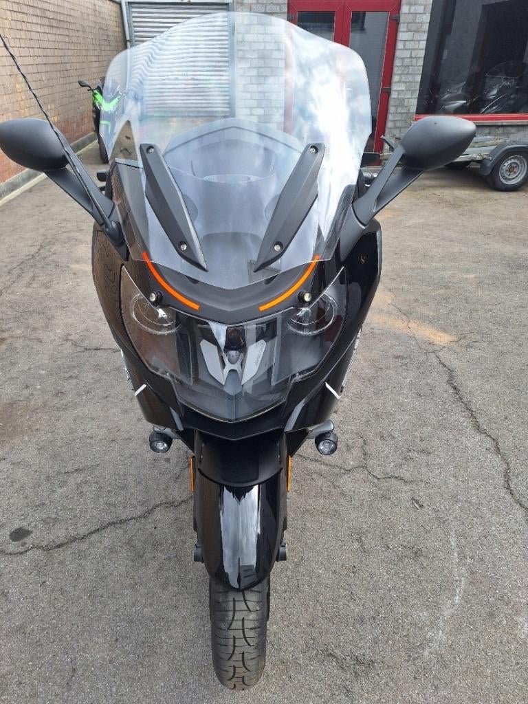 BMW K 1600 GT in perfecte staat met garantie, 1600 cc, Meer dan 35 kW, Toermotor, Handvatverwarming