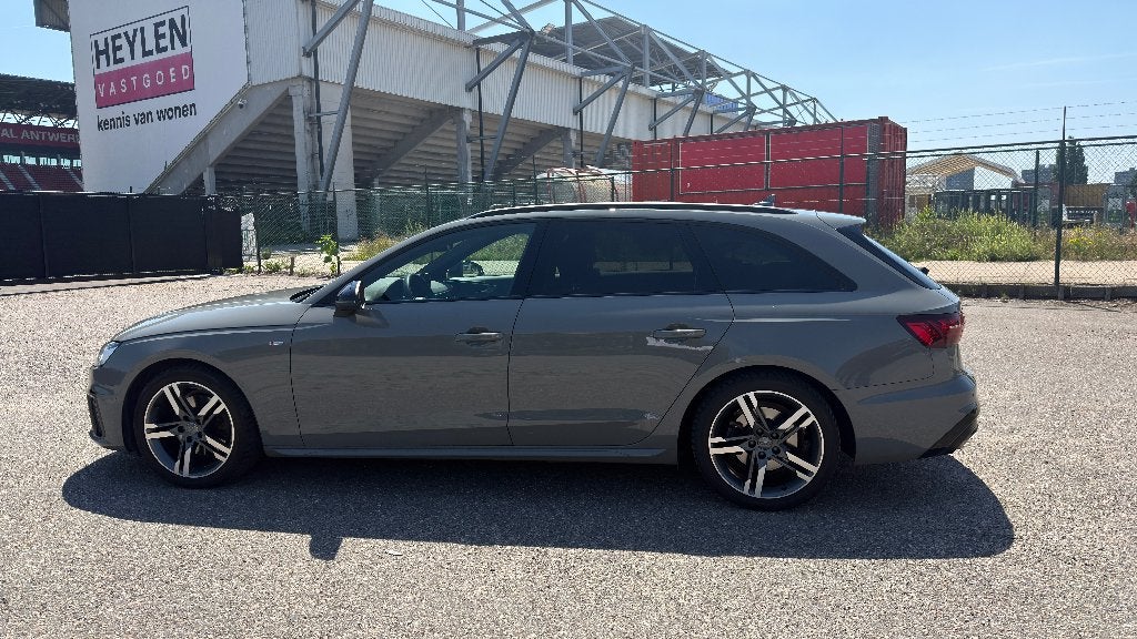 A4 Avant 30 TDi Business Edition S line S tronic, Auto's, A4, Leder, 5 deurs, Particulier